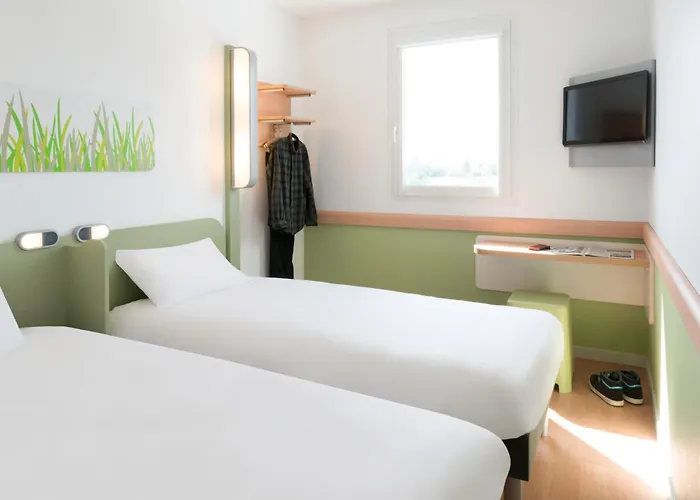 Ibis Budget Lyon Eurexpo - 2*